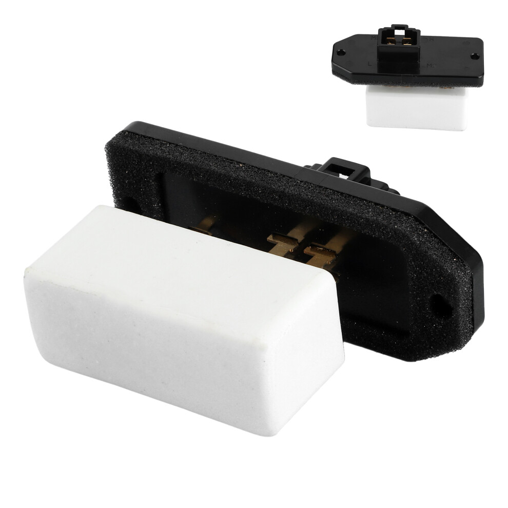 Heater Blower Motor Fan Resistor 4720278 Accessory Fit For Dodge Ram 1500 2500 3500 8411323317706