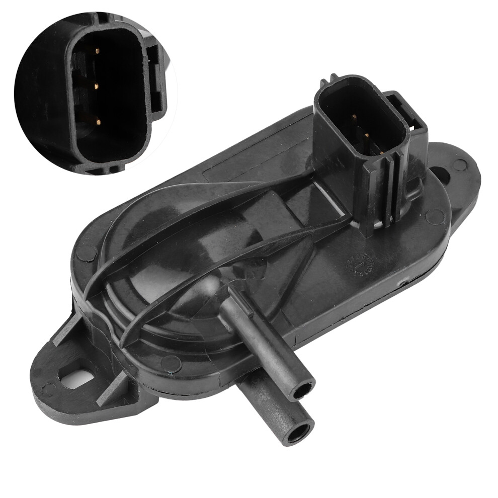 Exhaust Differential Pressure Sensor Intake Pressure Sensor 3M5aâ5L200âAb Fit For Ford 2004Â2012 9301323318140