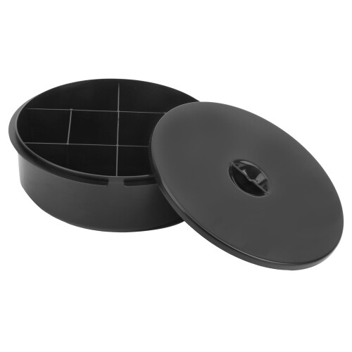 PP Fishing Storage Box Lure Bait Container with Compartment Canoeing Kayak Accessories 1