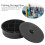 PP Fishing Storage Box Lure Bait Container with Compartment Canoeing Kayak Accessories 6
