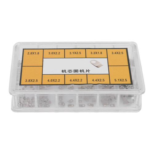 Watch Casing Clamp Movement Adapter Securing Screw Washer for ETA2836/2824  Watch Tool 1