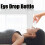 100PCS 2ml Empty Plastic Dropper Bottle Squeezable Refillable Bottle for Eye Drop Liquid 10