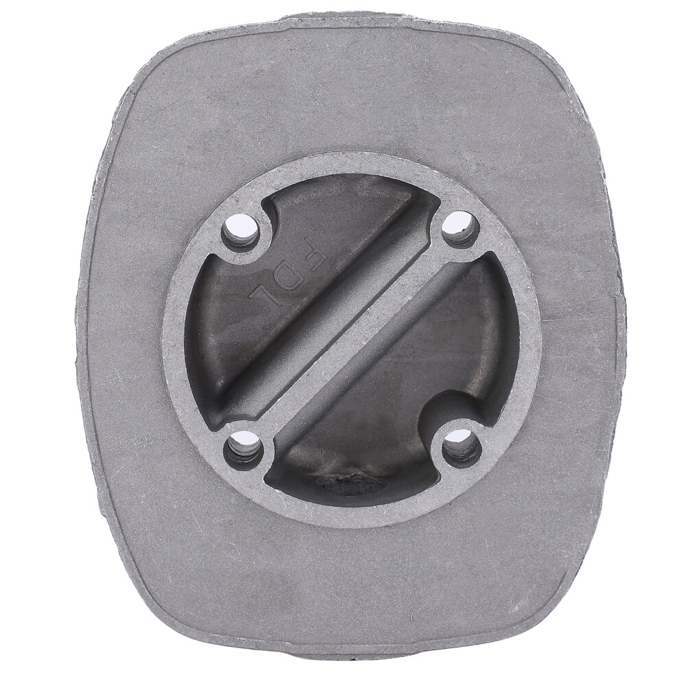2Pcs Air Compressor Cylinder Head 2.5P/3P/5P/6P Doublecylinder Cover Accessories 4671323324577