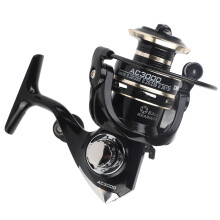 Mini Fishing Reel All Metal 3BB 5.2: 1 Ultralight All Metal Reel Right Left Hand Interchangeable Freshwater Saltwater Fishing Reel