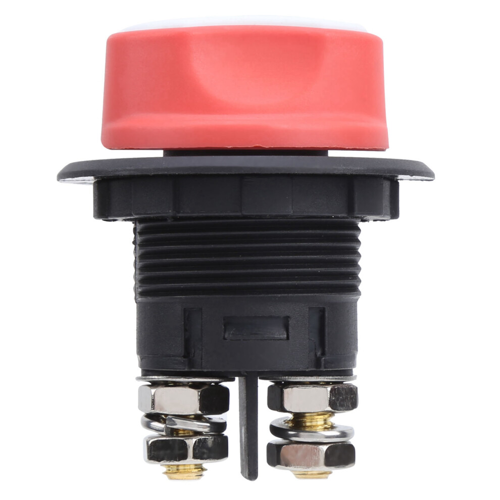 100A Dc32v Battery Isolator Disconnect Power Cut Off Switch For Car Truck Rv Marine Boats 8781323325224