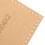 4Pcs Acrylic Wallet Template DIY HandMade Leather Short 3Fold Wallet Pattern Making 12