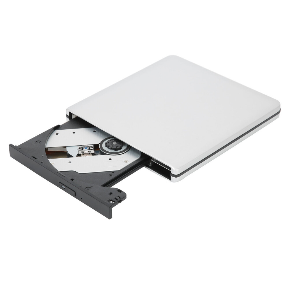 Super Slim Drive Usb3.0 Interface Portable External Dvdrw Cd Vcd Optical Disc Rewriter 7901323326323