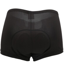 Cycling Protective Shorts Men Women 3D Padding Bike Riding ShakeProof Underwear