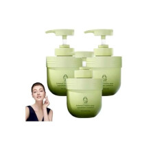 3er-Pack luxuriöse Collagen-Straffungscremes, Collagen-Lotion zur Straffung der Körperhaut, stärkt die Feuchtigkeitsbarriere