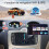Android 11 2+32G Autoradio für Ford Focus/Ford Mondeo/S-max/Galaxy/Focus mit Wireless CarPlay Android Auto 7 Zoll Bluetooth GPS 5