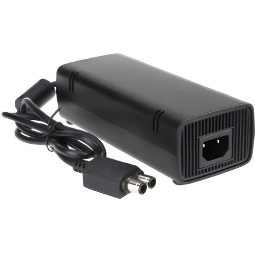Netzteil für Xbox 360 Slim, Subway-Netzkabel für Xbox 360 Slim-Netzteil