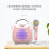 SINGING BOWL - Rosa Singmaschine für Kinder 4