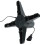 Christmas Tree Stand Electric 360 Degree Rotating Base Tree Support Shelf Decorations for Home40CM 7