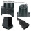 Christmas Tree Stand Electric 360 Degree Rotating Base Tree Support Shelf Decorations for Home50CM 10