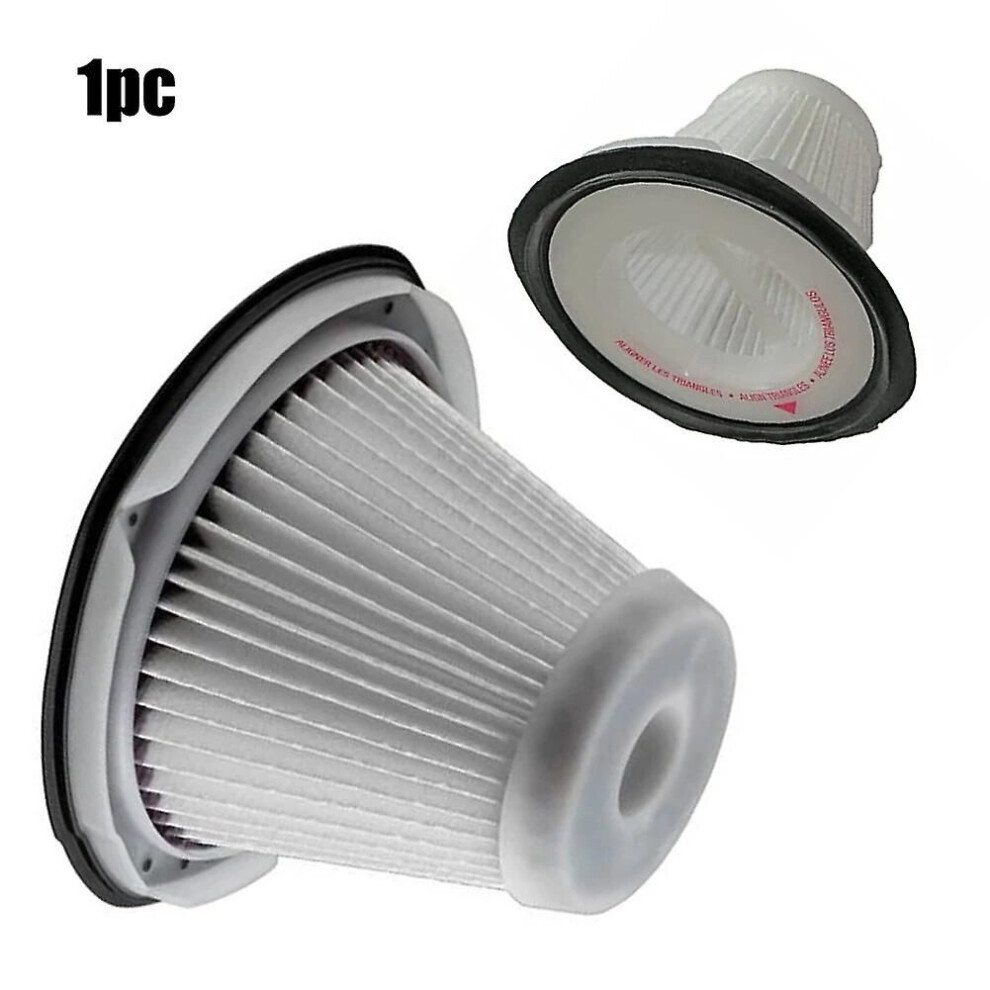 Filtre à air pour aspirateur Black Decker 90543043-01 VF200SP, filtre à air pour aspirateur BDH1800S