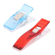 90Pcs Quilting Clips Plastic Colorful Sewing Fabric for Crafters Knitting Dressmakers Tool