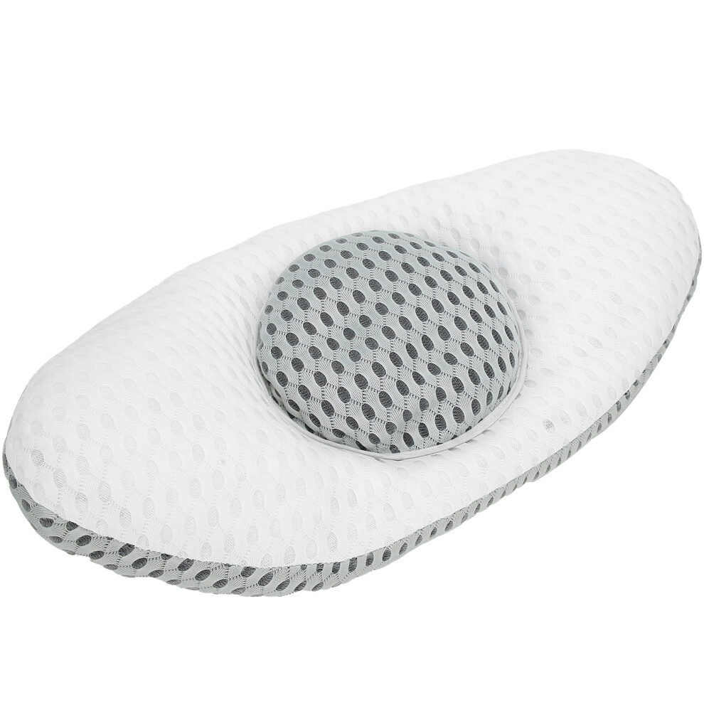 Waist Lower Back Support Pillow Lumbar Pillow Cushion Pain Relief for Pregnant Woman