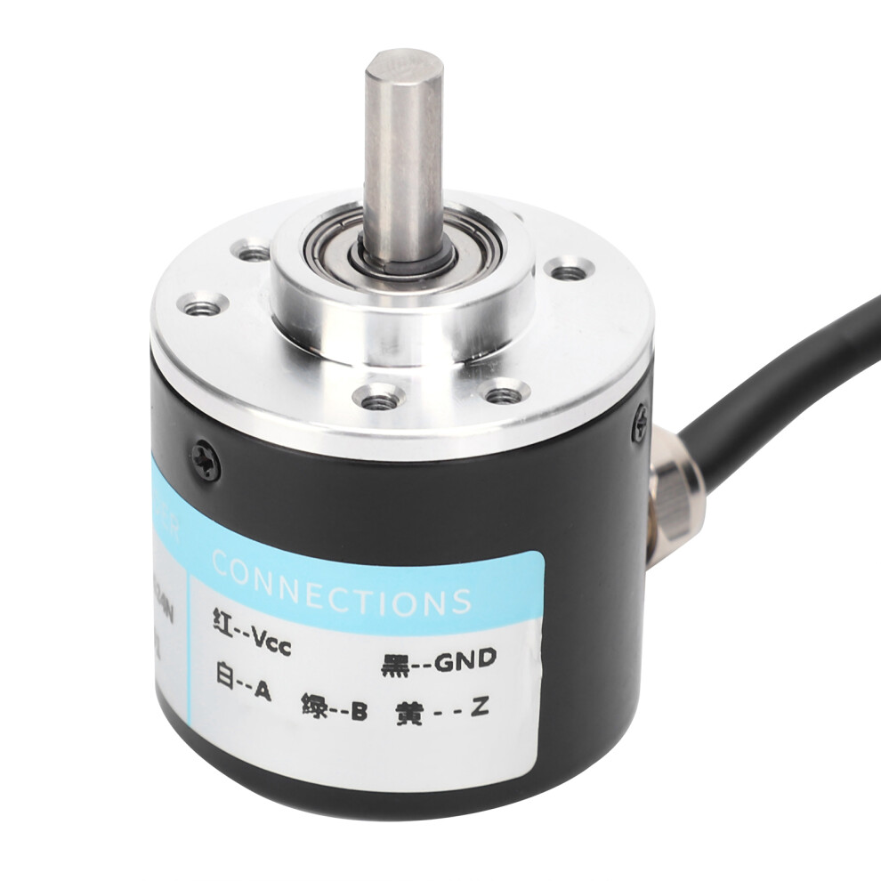 Encoder Solid Shaft Abz 3ÂPhase Motion Controls Component 30Khz 1000B/1024B Dc5-24V1000z 9381323332605