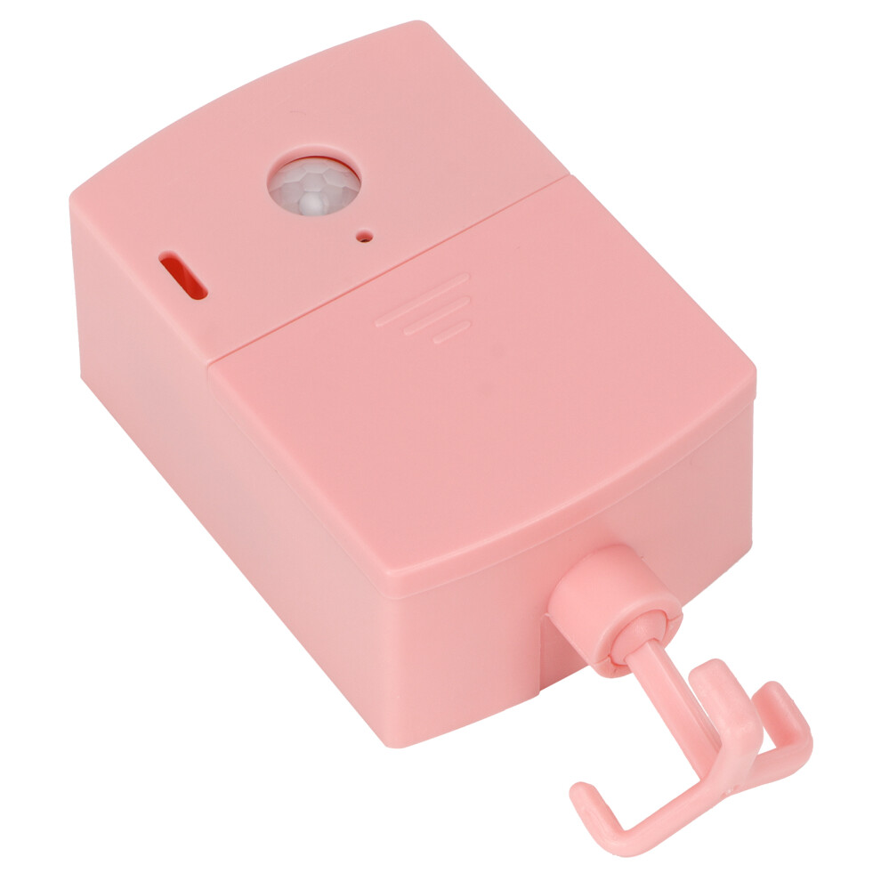 Door Sensor Alarm Burglar Exit Antitheft Infrared Sensing Safety Home Shop Security(Pink ) 9471323332139