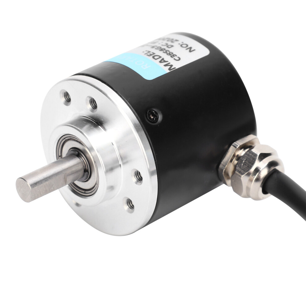 Encoder Solid Shaft Abz 3ÂPhase Motion Controls Component 30Khz 1000B/1024B Dc5-24V1024z 8481323332597