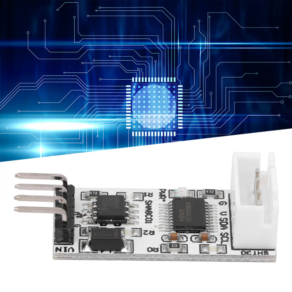Temperature And Humidity Sensor Module Rs485 Bus Electronic Components With Pin Sha8c015v 9411323333811