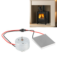 Fireplace Fan Generator Sheet Fireplace Fan Electric Generator Motor Accessories Set
