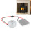 Fireplace Fan Generator Sheet Fireplace Fan Electric Generator Motor Accessories Set 1