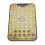 Arabic Learning Machine Electric Educational Early Learning Pad Reading Machine ToyYellow 1