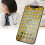 Arabic Learning Machine Electric Educational Early Learning Pad Reading Machine ToyYellow 11