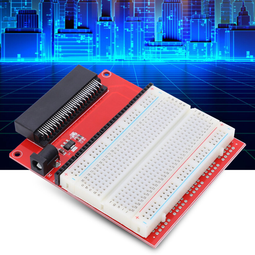 Prototype Expansion Board V2 Breadboard Module Electronic Component Micro Bit 4101323335490