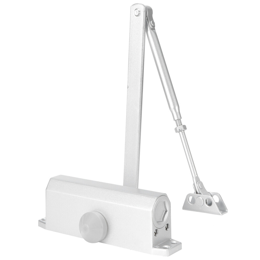 Door Closers Hydraulic Buffer Door Stopper Automatic 180 Degrees Positioning Door Closer85kg Load Bearing 6911323335486