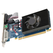 Grafikkarte 2GB 64bit DDR3 PCIe 3.0 Desktop HD6450