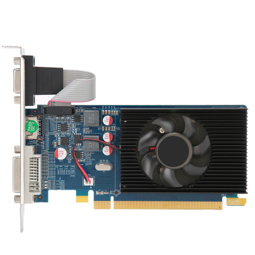 Grafikkarte 2GB 64bit DDR3 PCIe 3.0 Desktop HD6450 1