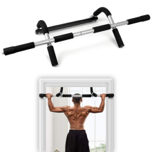 GYM FITNESS BAR CHIN UP PULL UP STRENGTH SITUP DIPS EXERCISE WORKOUT DOOR BARS