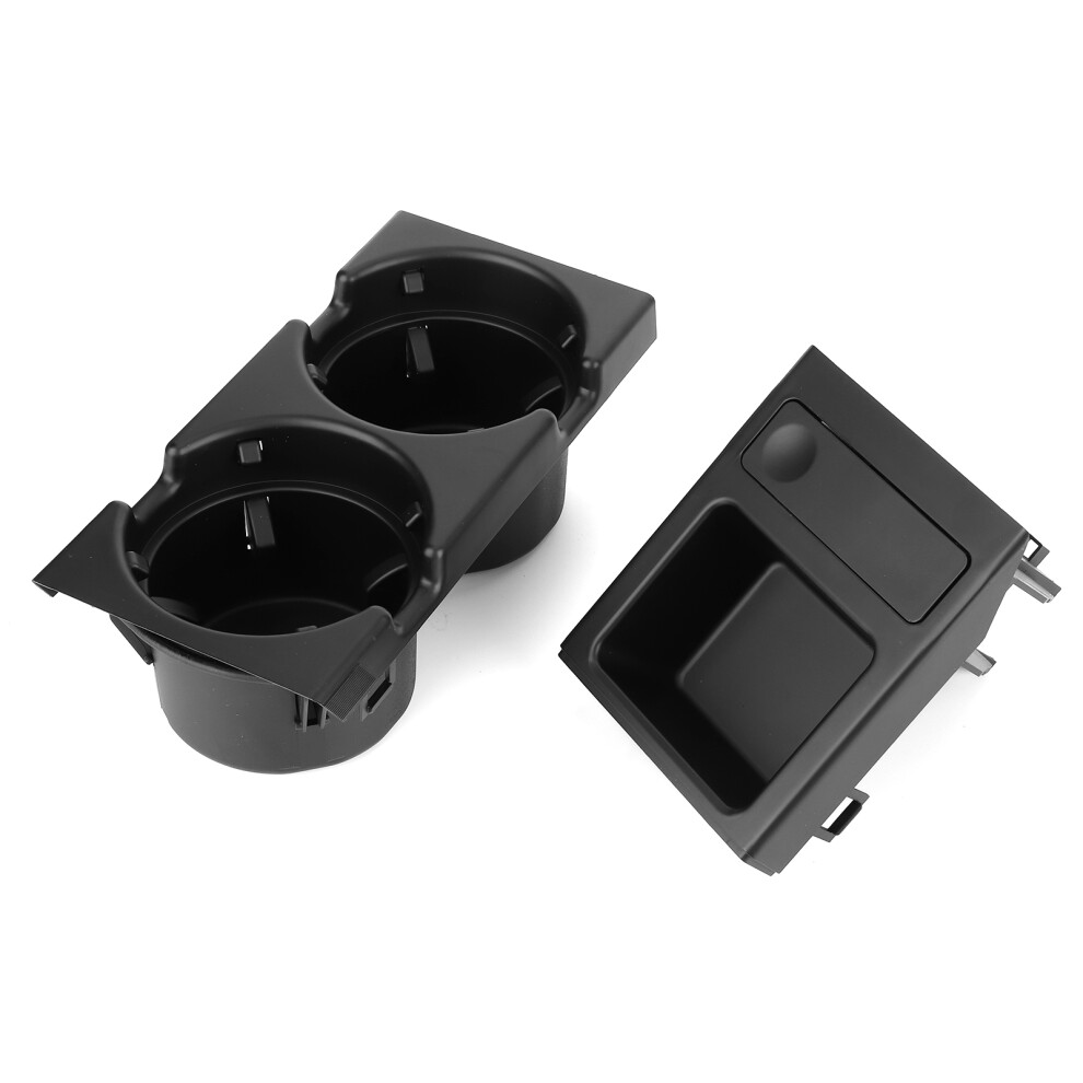 Center Console Cup Holder Coin Box 51168217953 51168217955 Uro007381 Fit For E46 3 Series 4671323339182