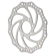 160MM 37MM Electric Scooter Disc Brake Rotor Stainless Steel Replacement 6 Bolt Rotors