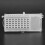 20Pcs Bee Queen Transport Cages Transparent Capture Box Beekeeper Tool Beekeeping Equipment 9