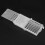 20Pcs Bee Queen Transport Cages Transparent Capture Box Beekeeper Tool Beekeeping Equipment 3