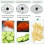 11 in-1 Food Processor Standmixer Electric 1100W Multifunction Blender 3