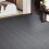 Living And Home (Medium Grey) 20Pcs PP Square Carpet Tiles 50*50cm 3