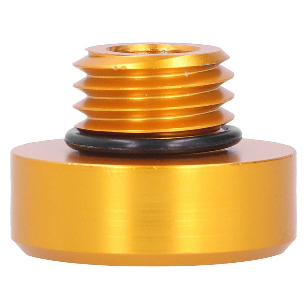 Aluminum Alloy Engine Oil Filler Cap Screw Plug Cover Fit For Honda Arx1200 Cb1000 Cb1000rgold 9491323340316