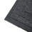 Living And Home (Medium Grey) 20Pcs PP Square Carpet Tiles 50*50cm 5