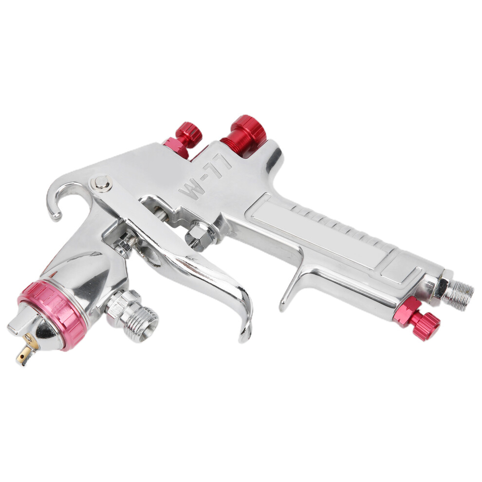 Professional Painting Spray Gun 6.8Bar 200-240Ml/Min Sprayer Lower Pot G1/4 Universal2mm Diameter 3731323340630