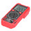 UA890d Handheld Digital Multimeter Current Voltage Capacitance Resistance Tester Meter 6