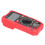 UA890d Handheld Digital Multimeter Current Voltage Capacitance Resistance Tester Meter 13