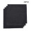 Living And Home (Dark Grey) 20Pcs PP Square Carpet Tiles 50*50cm 4