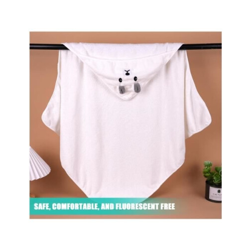 Badetuch - Nicht spezifiziert - 3er-Pack - 80 x 80 cm - Bambusfaser - Tiermuster 2