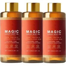 Besque Magic Body Oil, Straffendes Öl, Hautstraffendes Körperöl, Magic Body Oil, Hautstraffendes Öl für Arme, Brust, Oberschenkel und Po