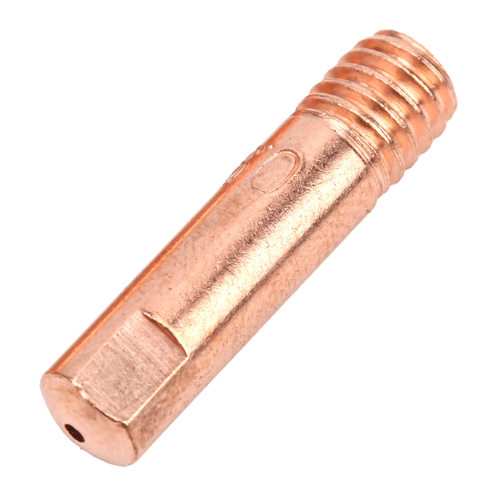 60Pcs Mig Welding Contact Tip Copper Conductive Nozzl For Weld Accessories 15Ak X 0.9 4691323341374