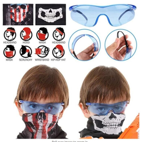 PIMPIMSKY Taktische Weste, 2er-Pack, Nerf N-Strike Elite - Zubehör 1